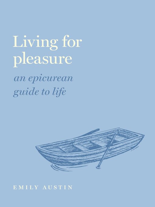 Cover image for Living for Pleasure